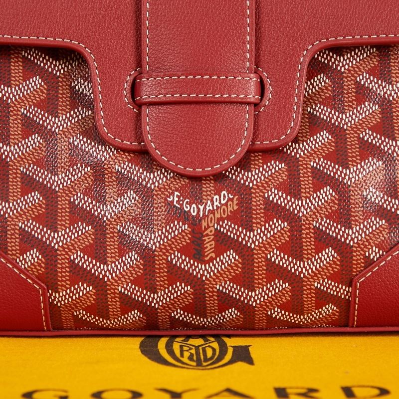 Goyard Top Handle Bags